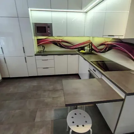 Appartement Rybacka *